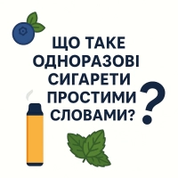 Що таке одноразки простими словами?