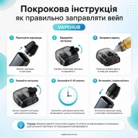 Як правильно заправляти вейп: покрокова інструкція для новачків