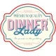 Товары бренда Dinner Lady