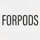 Вейп Товари Бренду FORPODS