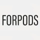 Товари бренду FORPODS
