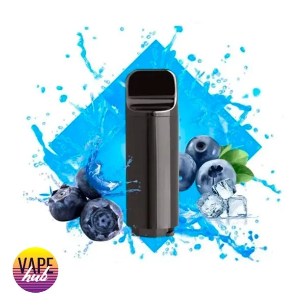 Заправленный Картридж Airis Aura 3.5 Мл Blueberry Ice — купить