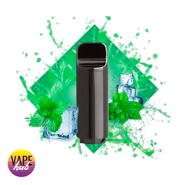 Заправленный Картридж Airis Aura 3.5 Мл Cool Mint — купить