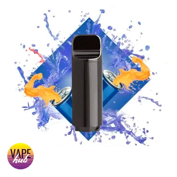 Заправленный Картридж Airis Aura 3.5 Мл Energy Drink — купить