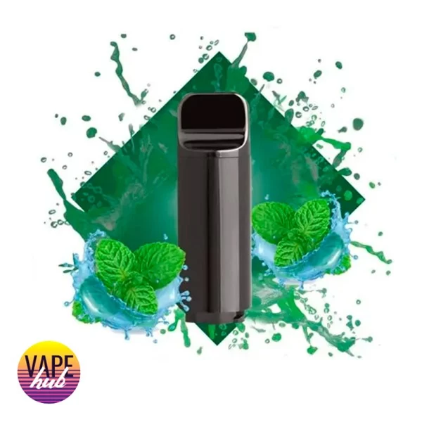Заправленный Картридж Airis Aura 3.5 Мл Menthol Ice — купить