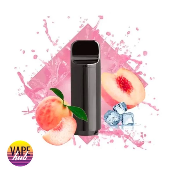 Заправленный Картридж Airis Aura 3.5 Мл Peach Ice — купить