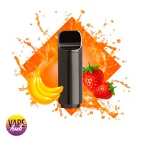 Заправленный Картридж Airis Aura 3.5 Мл Strawberry Banana