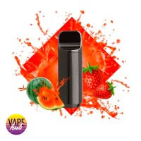 Заправленный Картридж Airis Aura 3.5 Мл Strawberry Watermelon