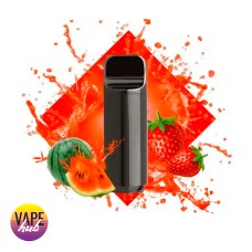 Заправлений картридж Airis Aura 3.5 мл - Strawberry Watermelon