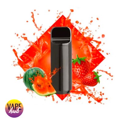 Заправленный Картридж Airis Aura 3.5 Мл Strawberry Watermelon - купити