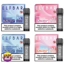 Картридж Elf Bar Elfa 2 Мл 50 Мг (не Для 850 Mah)