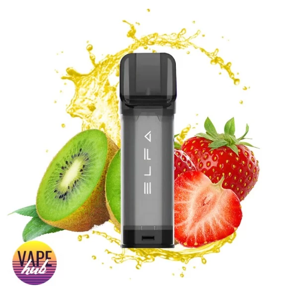 Картридж ELF BAR ELFA 2 мл 50 мг - Strawberry Kiwi — купити