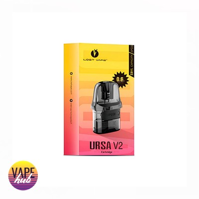 Картридж Lost Vape Ursa Nano V2 - 0.6 Ом - купити