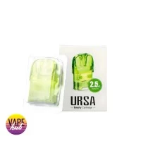 Картридж Lost Vape Clear Ursa Nano Green 2.5 ml