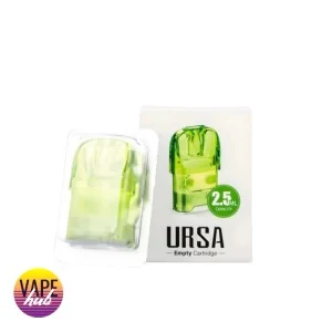 Картридж Lost Vape Clear Ursa Nano Green 2.5 Мл
