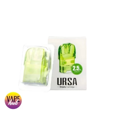Картридж Lost Vape Clear Ursa Nano Green 2.5 Мл - купити