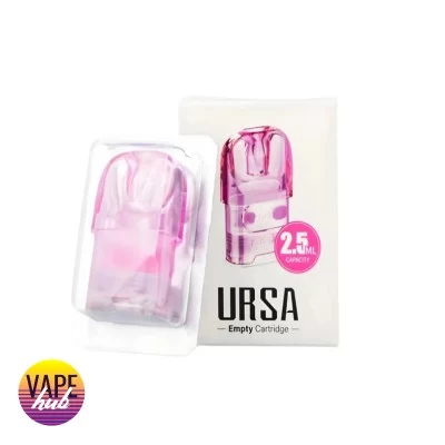 Картридж Lost Vape Clear Ursa Nano Pink 2.5 Мл - купити