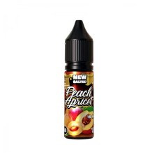 Рідина Flamingo Salt 15ml/50mg Apricot Peach