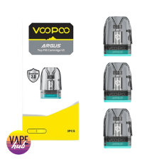 Картридж  Voopoo Argus Top Fill V2 - 0.4 Ом, 3 мл