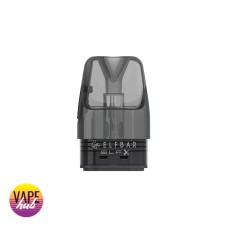 Картридж Elf Bar ELFX Dual Mesh 0.6 Ом, 3 мл