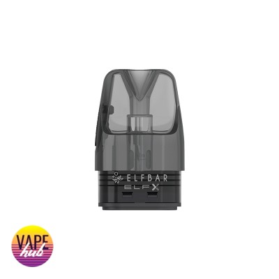 Картридж Elf Bar ELFX Dual Mesh 0.8 Ом, 3 мл - купити