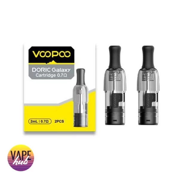 Картридж Voopoo Galaxy 0.7 Ом, 2 мл — купить