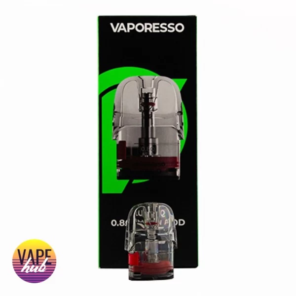 Картридж Vaporesso Luxe Q Mesh 0.8 Ом 3мл — купить