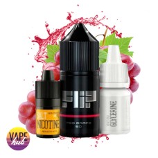 Набор Flip Salt 30 Мл 50 Мг Red Grape