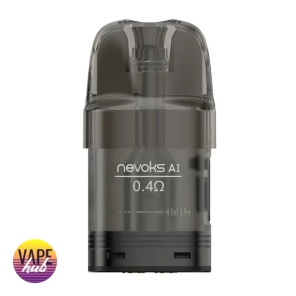 Картридж Nevoks Feelin A1 Side Filling 0.4 Ohm 3 Мл — купить