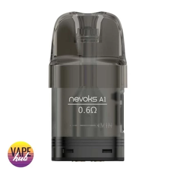 Картридж Nevoks Feelin A1 Side Filling 0.6 Ohm 3 Мл — купить