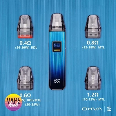 Картридж OXVA Xlim V3 0.6 ohm - купити