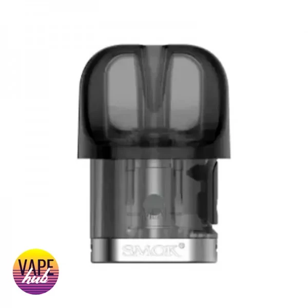 Картридж Smok Novo X DC 0.8 Ом MTL Pod Black — купити