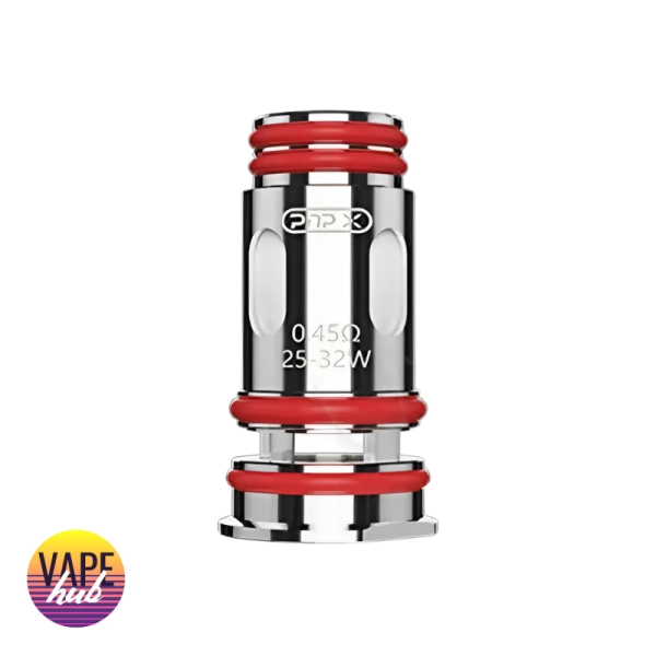 Випаровувач VooPoo PnP X 0.45 Ом — купити