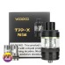 Картридж Voopoo TPP X Pod Tank 5.5 мл - Black thumb