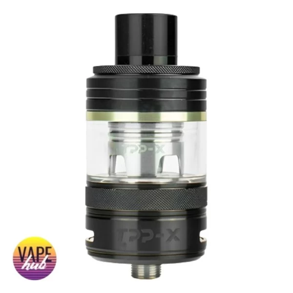 Картридж Voopoo TPP X Pod Tank 5.5 мл - Black — купити