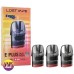 Картридж Lost Vape E Plus Dual Mesh 0.3 Ом, 3 мл (не підходить до Ursa Nano) thumb