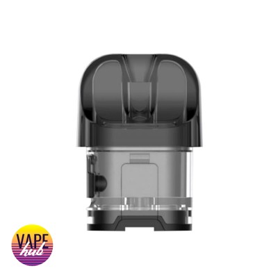 Картридж Smok NOVO 4 Empty Pod Transparent Black - купити