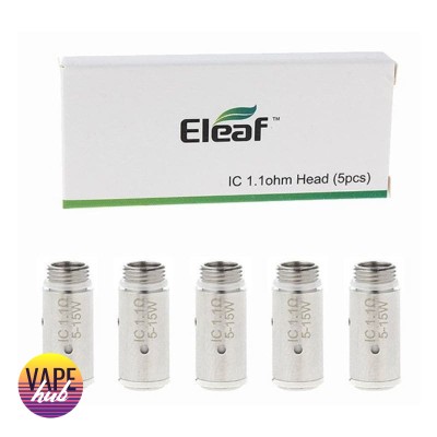 Испаритель Eleaf IC Head 1.1 Ом - купити