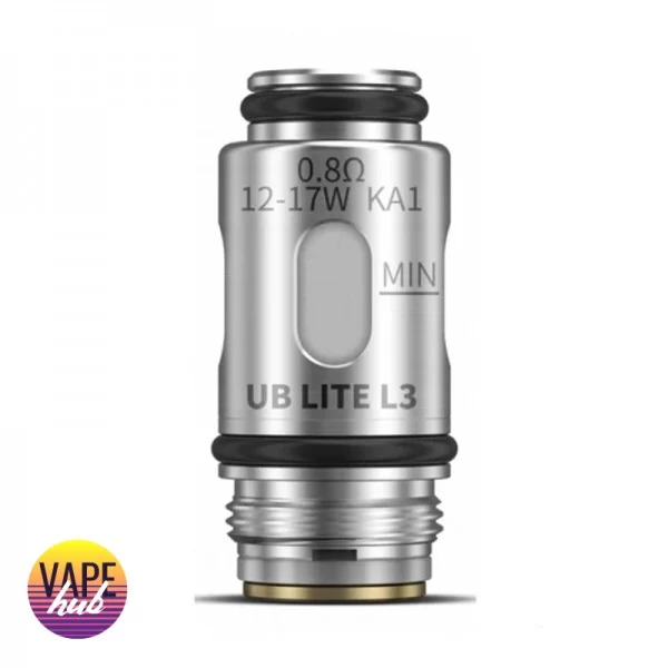 Испаритель Lost Vape Ub Lite L3 Coil 0.8 Ohm — купить