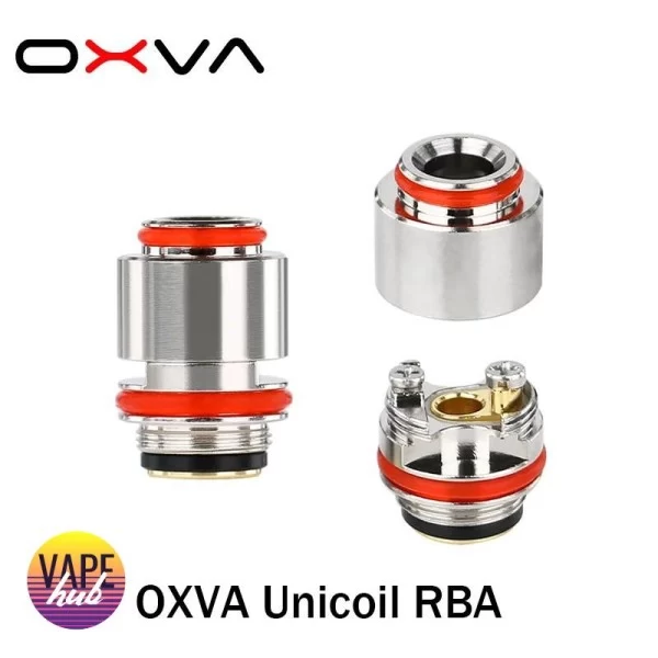 Обслуговуюча база Oxva Unicoil RBA — купити