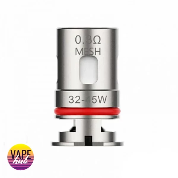 Випаровувач Vaporesso GTX Mesh Coil 0.3 Ом — купити