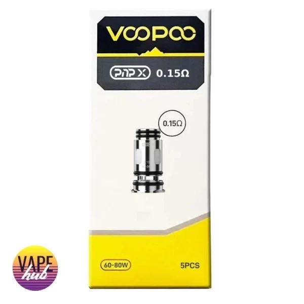 Испаритель Voopoo Pnp X 0.15 Ом — купить