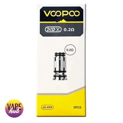 Испаритель Voopoo Pnp X 0.2 Ом - купити