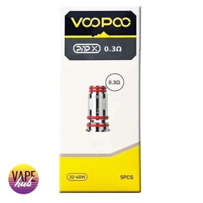 Испаритель Voopoo Pnp X 0.3 Ом - купити