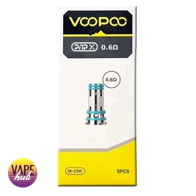Фото - Випаровувач VooPoo PnP X 0.8 Ом Випаровувач VooPoo PnP X 0.8 Ом - купити