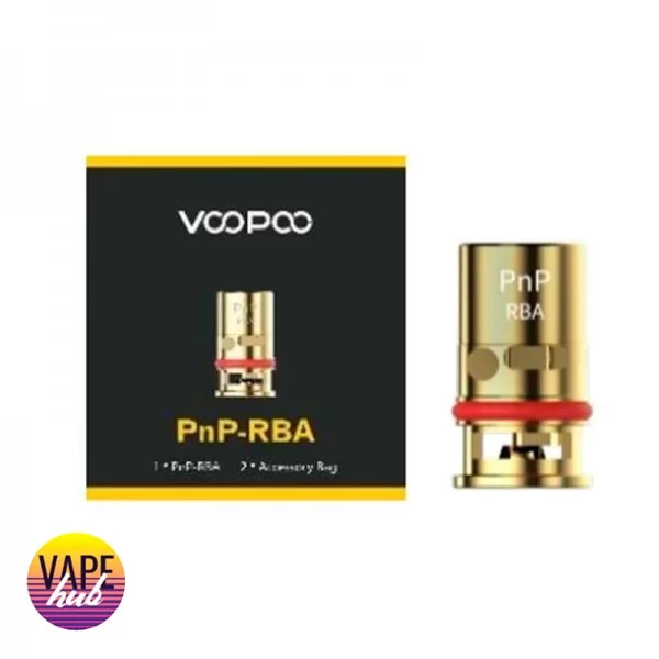 Испаритель Voopoo Pnp Rba — купить