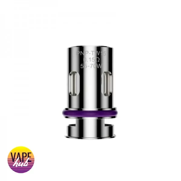 Испаритель Voopoo Pnp Tw15 Coil 0.15 Ом — купить