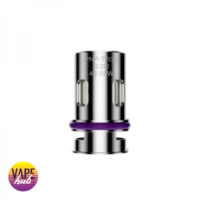 Испаритель Voopoo Pnp Tw20 Coil 0.2 Ом - купити