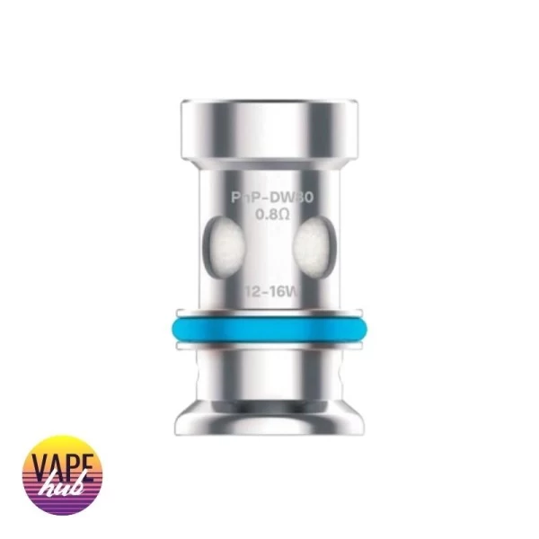 Випаровувач VooPoo PnP-DW80 Coil 0.8 Ом — купити
