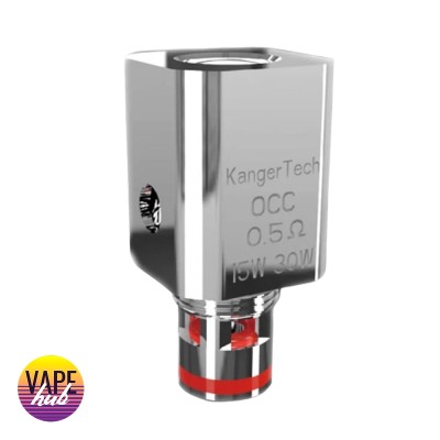 Випаровувач KangerTech OCC 0.5 Ом - купити